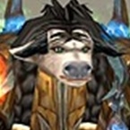 Tauren (femenino) jugable
