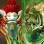Sumo sacerdote Thekal / Shirvallah