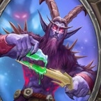 Illusionista de cardo de sangre