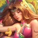 A. F. Ka de siesta