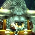 Guarda / comerciante tauren