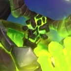 Ragnaros de Fuego Vil