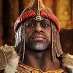 Raheir, el Broquero