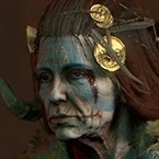 Varyana, la Vieja Berserker