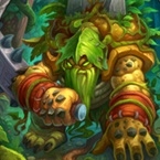 Rastreador de la maleza