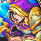 Jaina de Vega del Amparo (redoblaje)