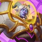 Exarca Yrel (redoblaje)