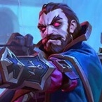 Nathanos Clamañublo (héroe)