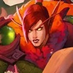 Liadrin Jinete de Dracos (redoblaje)