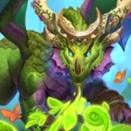 Ysera Aspecto Esmeralda (redoblaje)