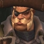 Capitán Patabarril