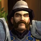 Capitán Roderick Brewston