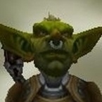 Guarda / comerciante goblin