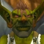 Guarda / comerciante goblin