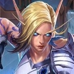 Alleria del Vacío