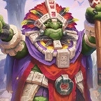 Oradora de las bestias Taka
