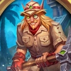 Tae'thalan arqueólogo