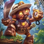 Guarda equipado