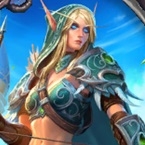 Sylvanas general forestal