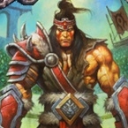 Varian / Lo'Gosh Luchador de Sangre