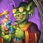 Cuidador del reloj de arena