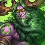 Malfurion cazador de demonios