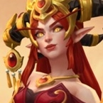 Emperatriz Alexstrasza