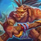 Combatiente de trinchera