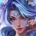 Ahri (Rosa de Cristal)