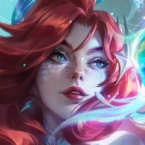 Miss Fortune (Críptica de las Profundidades)