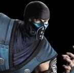 Sub-Zero / Cyber Sub-Zero