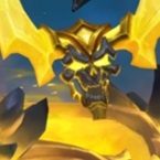 Ragnaros Señor de la Luz