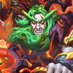 Malfurion de las Tierras de Fuego