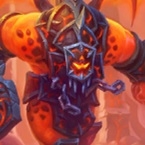 Flamígero aciágo