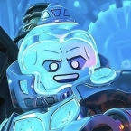 Victor Fries / Mr. Freeze