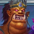 Cho'gall Dios Crepuscular, 'Cho'