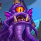 Cho'gall Dios Crepuscular, 'Gal'