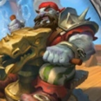 Devastador marino muerto