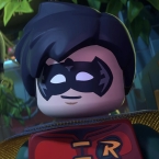Dick Grayson / Robin (sust.)