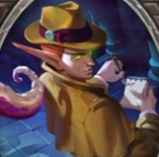 Detective imprudente
