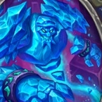 Elemental de escarcha fragmentada