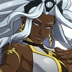 Ororo Munroe / Tormenta
