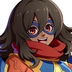 Kamala Khan / Ms. Marvel