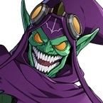 Norman Osborn / Duende Verde