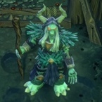 Misteriosa figura Malakay