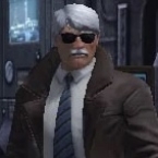 Comisario James Gordon (sust.)