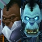 Dranosh / Libramorte Colmillosauro