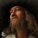 Capitán Héctor Barbossa