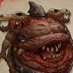 Ghom, Señor de la Gula