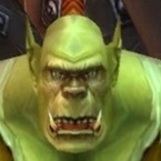 Peón orco